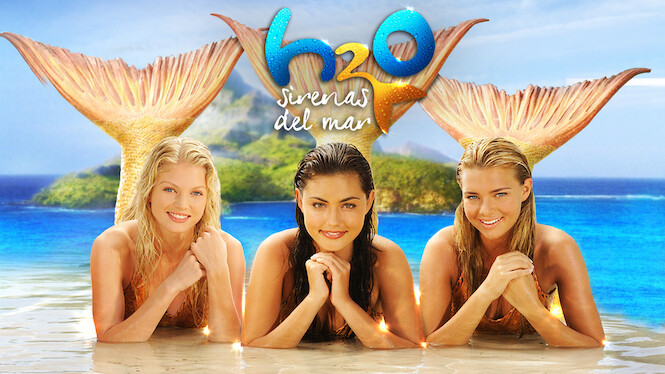 Actores De H2o Sirenas Del Mar